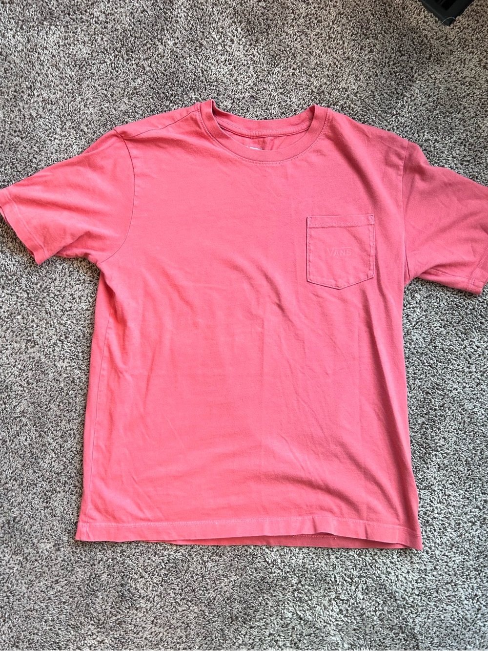 Men’s Vans Pocket Tee
